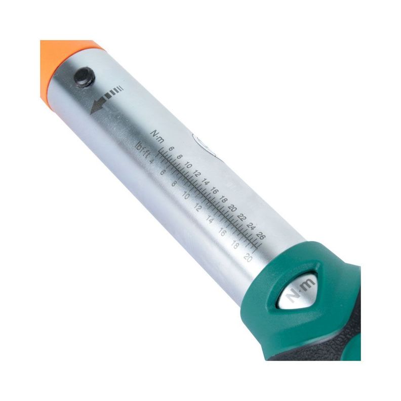Llave de Torque Jonnesway de 1/4 - 5 a 25 NM-2