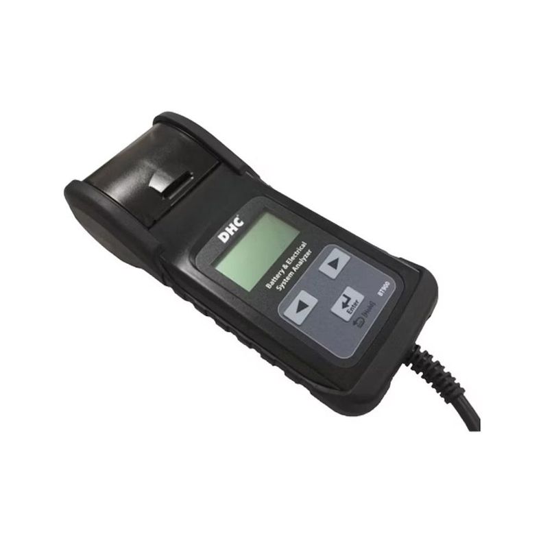 Tester de Batería con Impresora Térmica DHC BT900-1