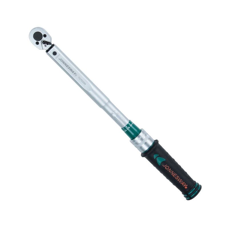 Llave de Torque Jonnesway de  1/4 - 4,5 a 30 NM-0