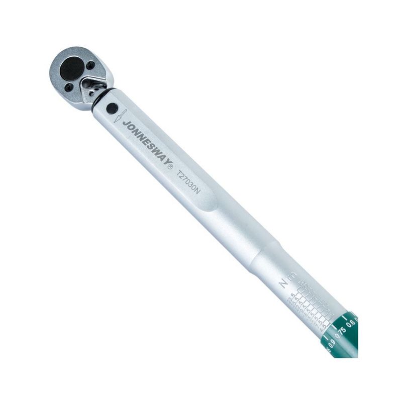 Llave de Torque Jonnesway de  1/4 - 4,5 a 30 NM-2