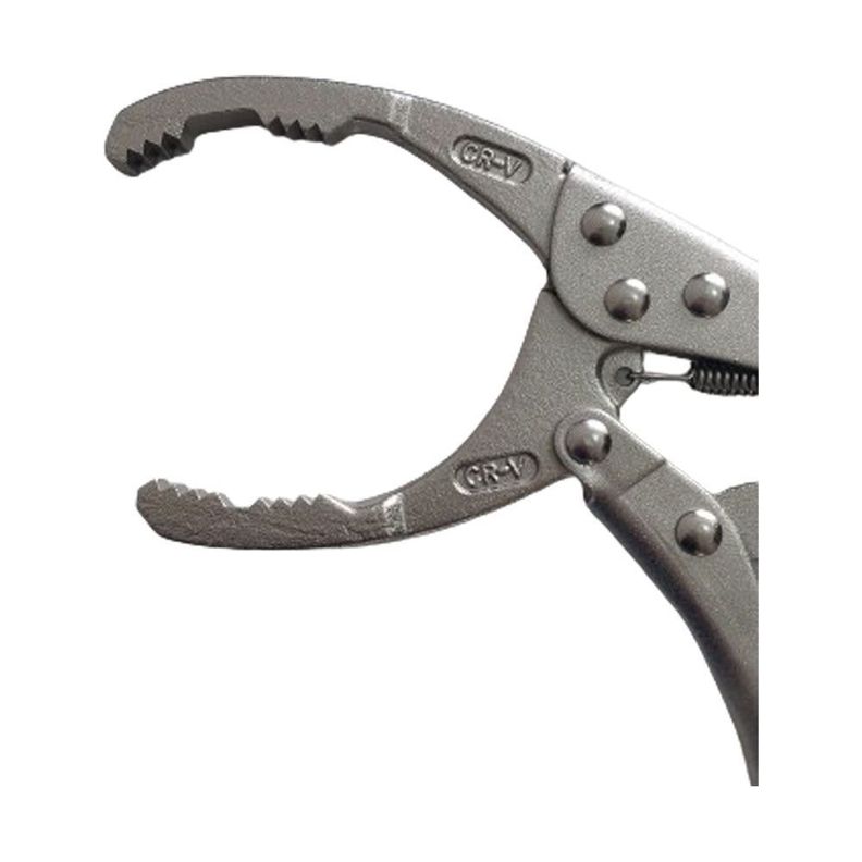 Llave Caimán Saca Filtros de Aceite Force - 53 a 118 mm-2