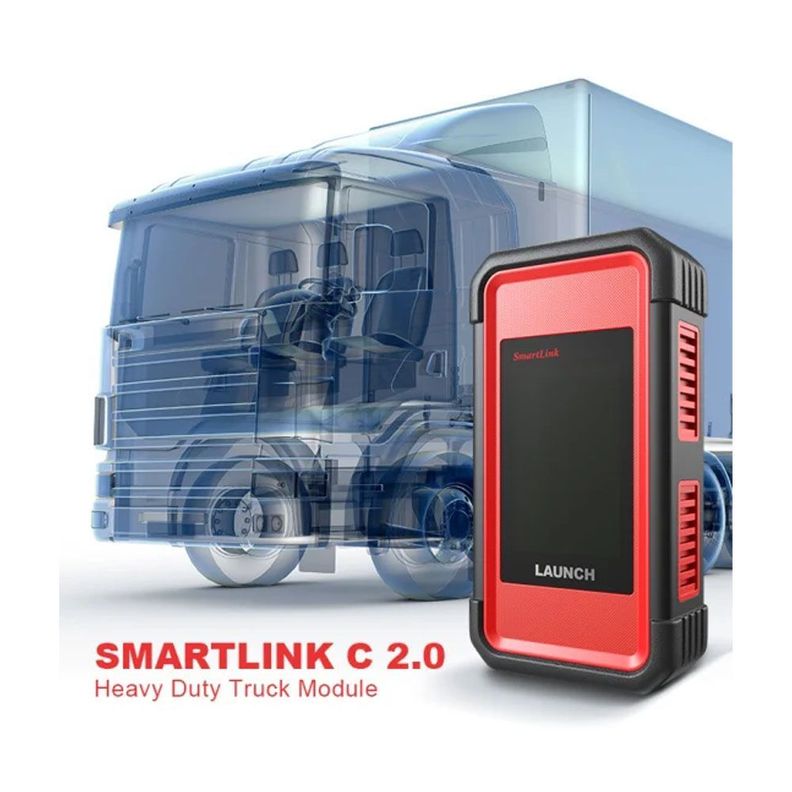 Módulo Launch X431 para Camiones Smartlink C (24V)-1
