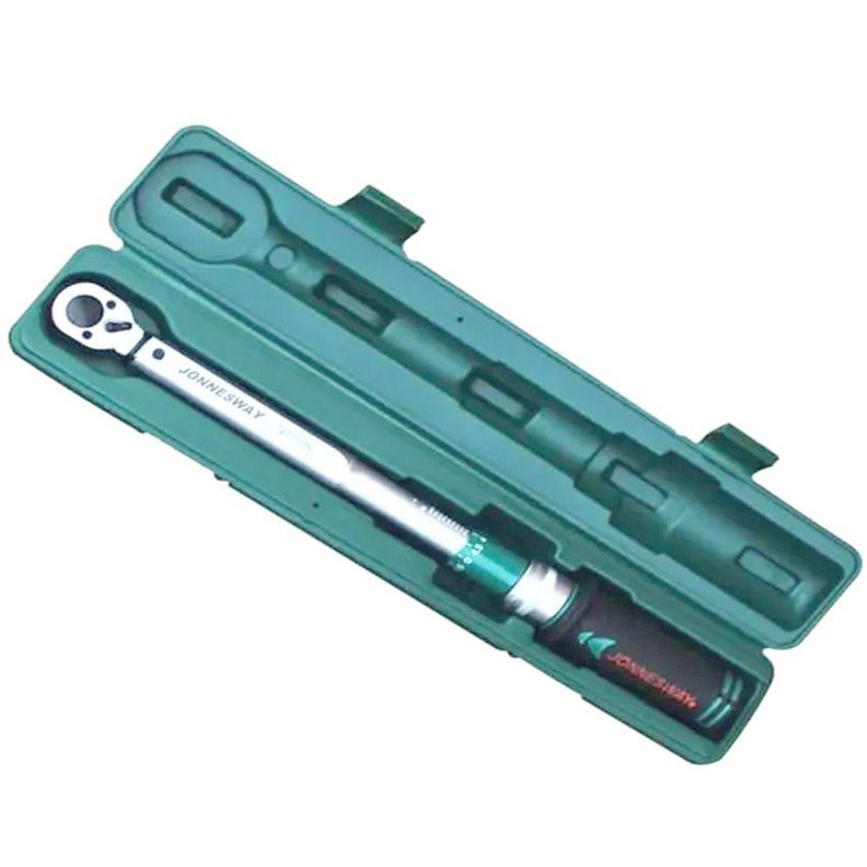 Llave De Torque Jonnesway - 3/8, 15 A 100 Lbs/pie-4
