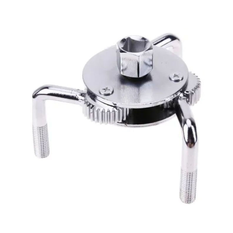 Llave Saca Filtros Tipo Arana Force - 65 a 110 mm