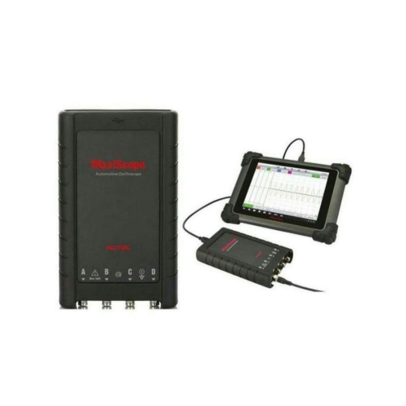Osciloscopio Autel MP408 - 4 Canales / 20 MHz-1