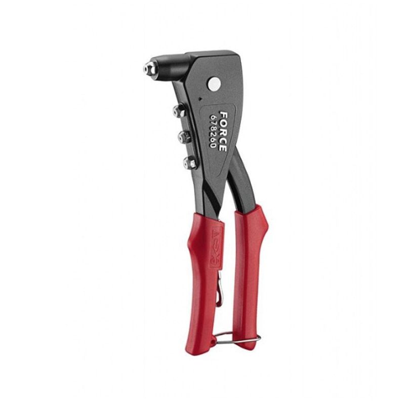 Remachadora Manual Force de 2,4 a 4,8 mm-0