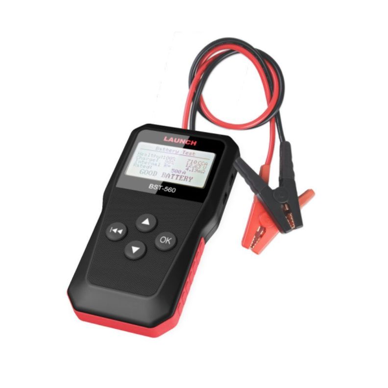 Tester de Batería Launch BST-560-0