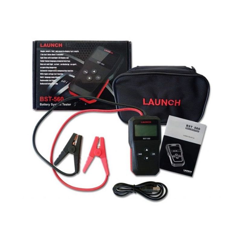 Tester de Batería Launch BST-560-1