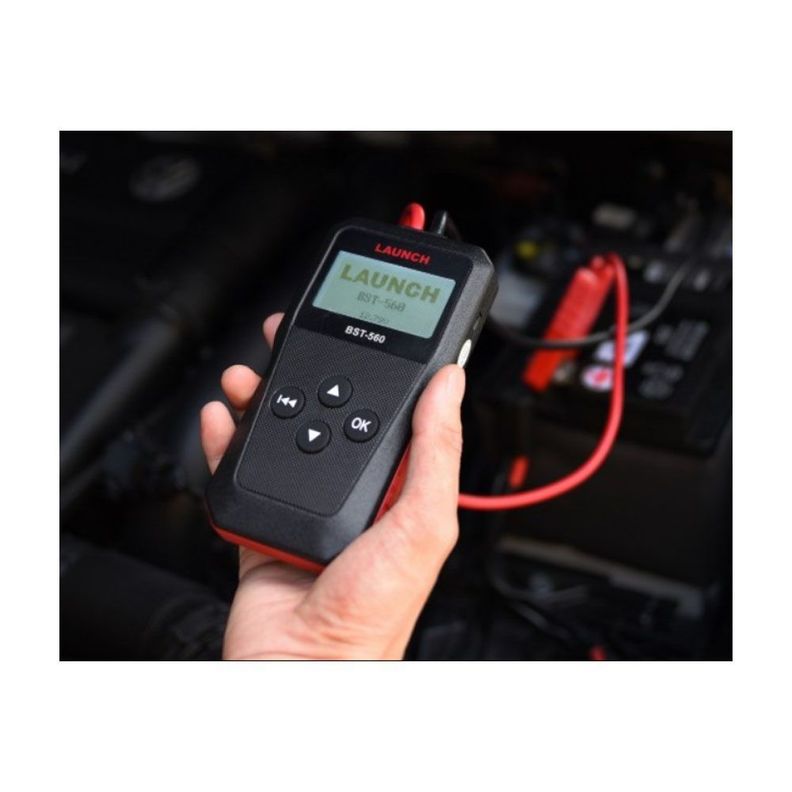 Tester de Batería Launch BST-560-2