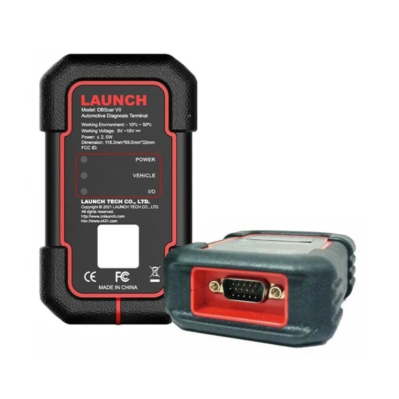 Escáner Launch X431 PRO 3 V SE-3