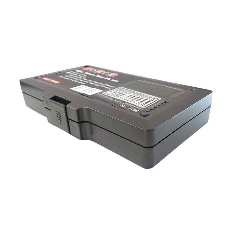 Juego Puntas Torx Force T20 a T55 - 15 Piezas-3