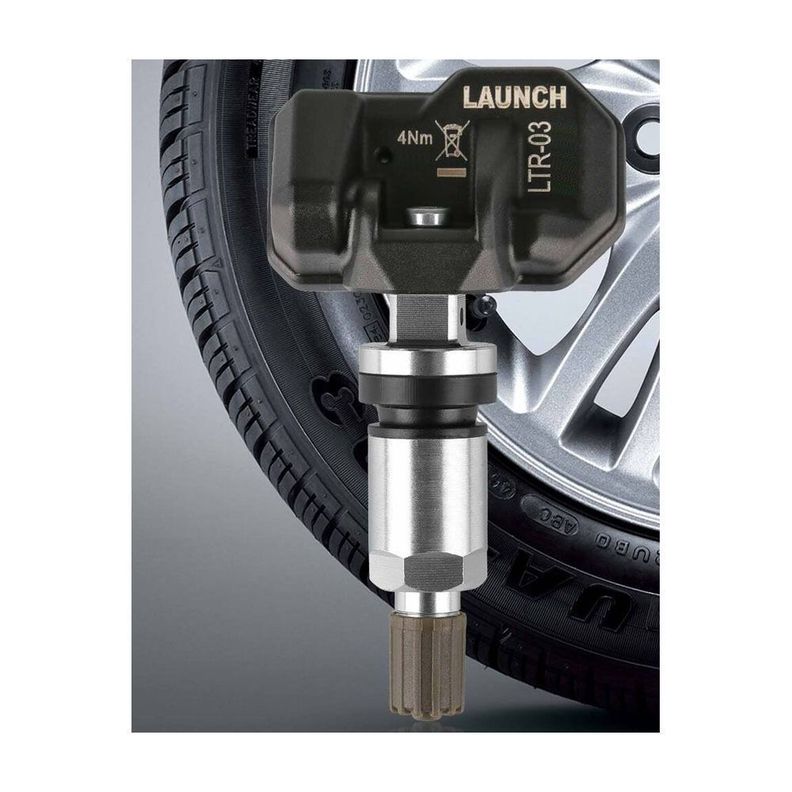 Sensor TPMS Universal LTR03 Launch - Pack de 10 Unidades-3