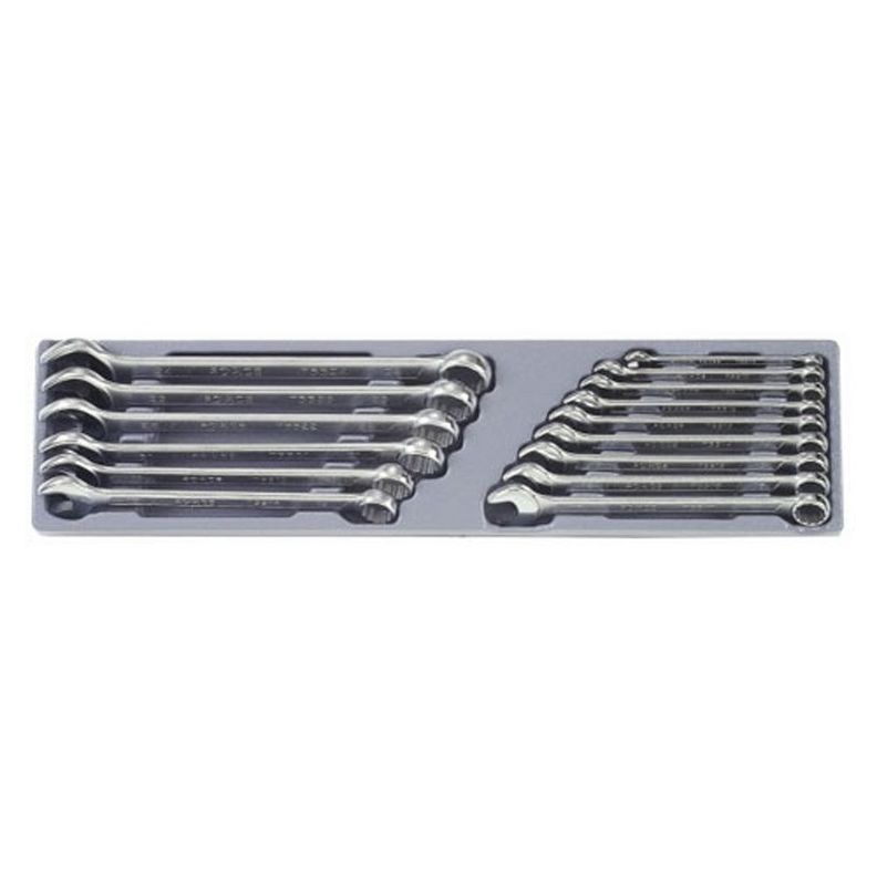 Caja Metálica Con Herramientas Force - 101 Piezas-3