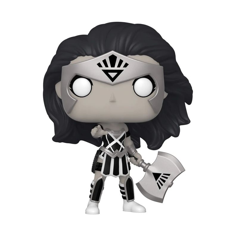 Funko Pop Wonder Woman Black Lantern-1