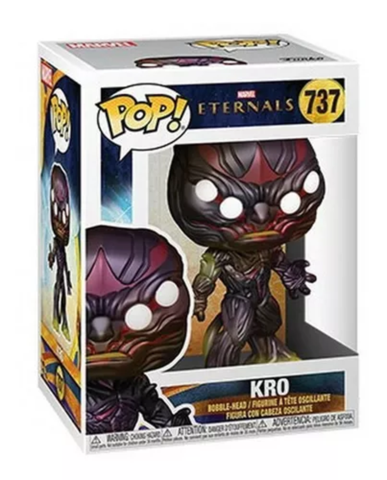 Funko Pop Eternals Kro-0