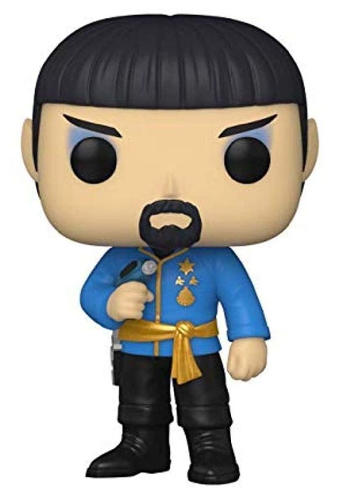Funko Pop Star Trek Spock-1