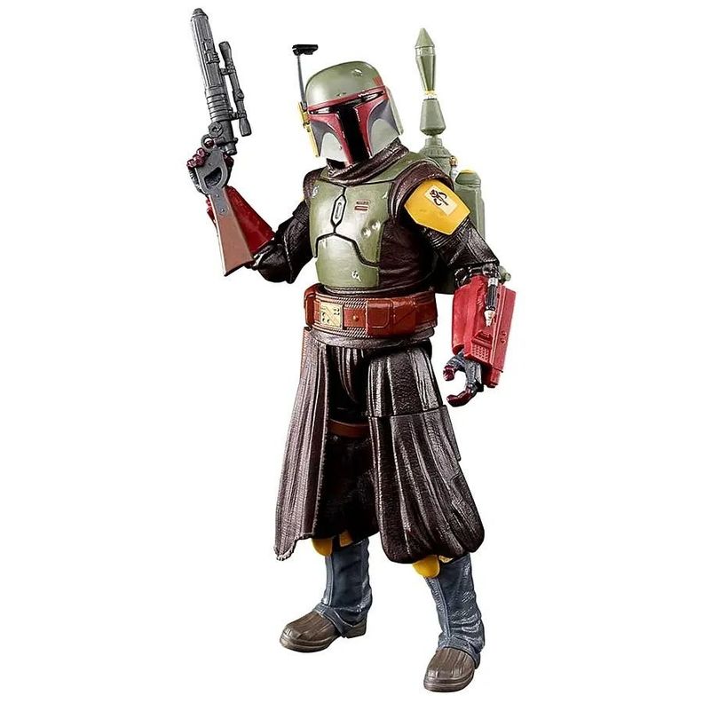 Figura StarWars the Black Series Boba Fett Mandalorian-1