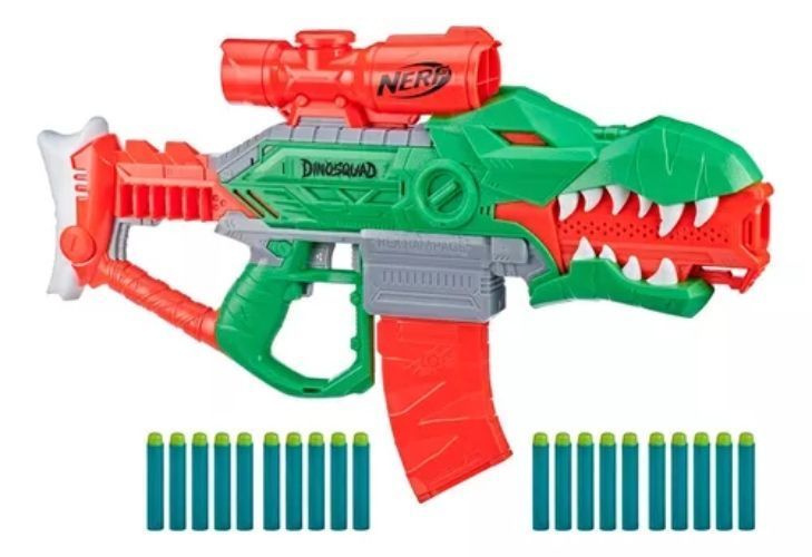 Nerf Dinosquad Rex-Rampage F0808-1