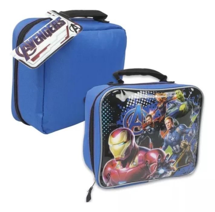 Lonchera Marvel Avengers -0
