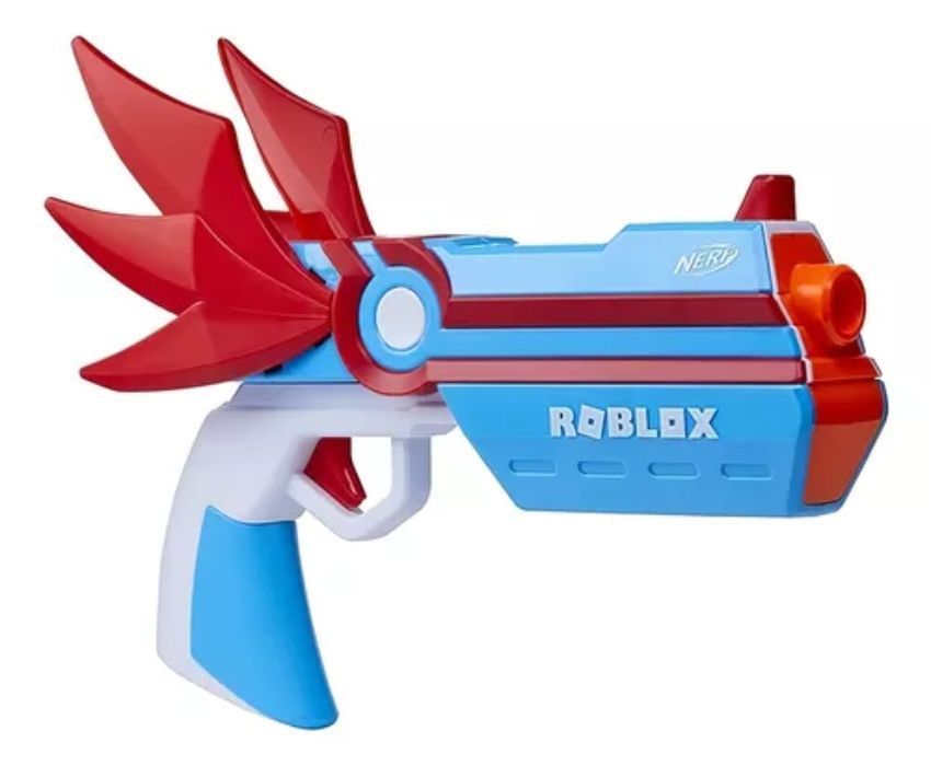Nerf Lanzador Roblox MM2 Dartbringer-2
