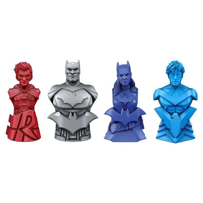 Monopoly Edición Batman-2