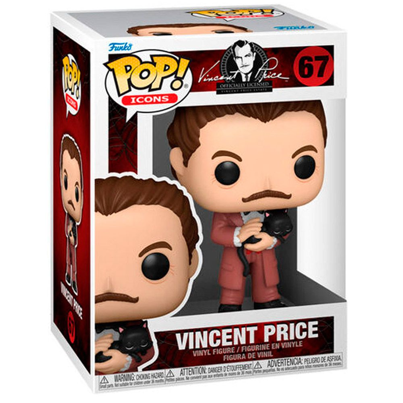 Funko Pop Vincent Price-0