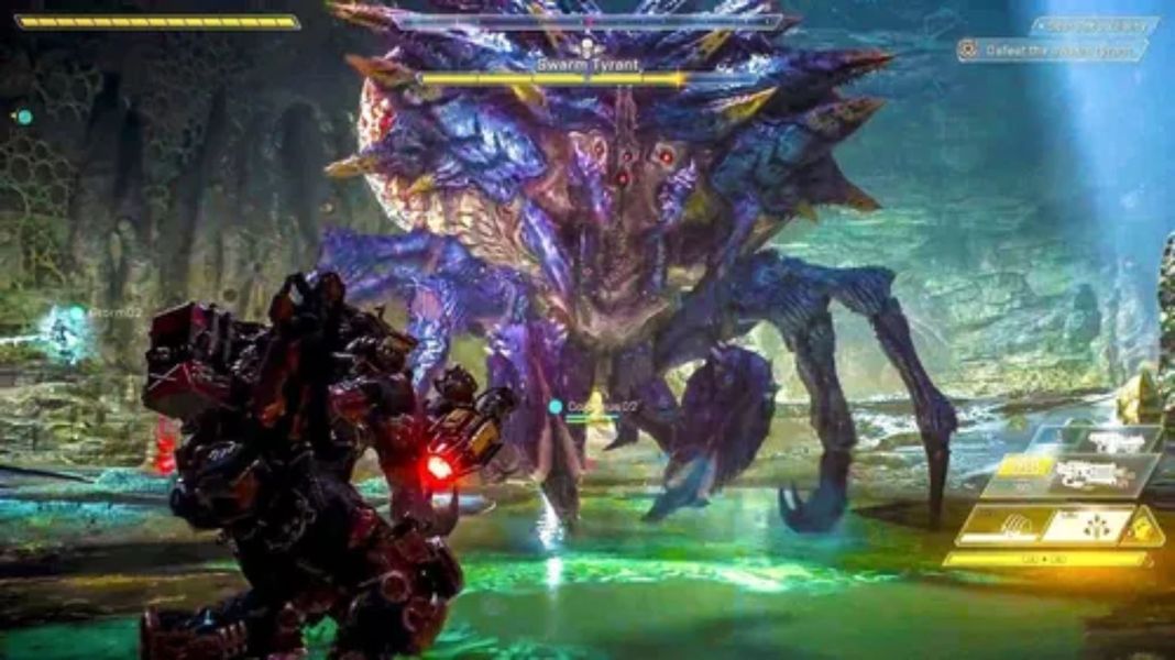 Anthem PS4-1