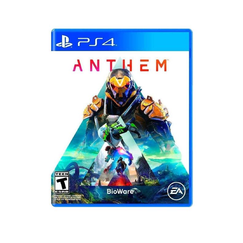 Anthem PS4-0