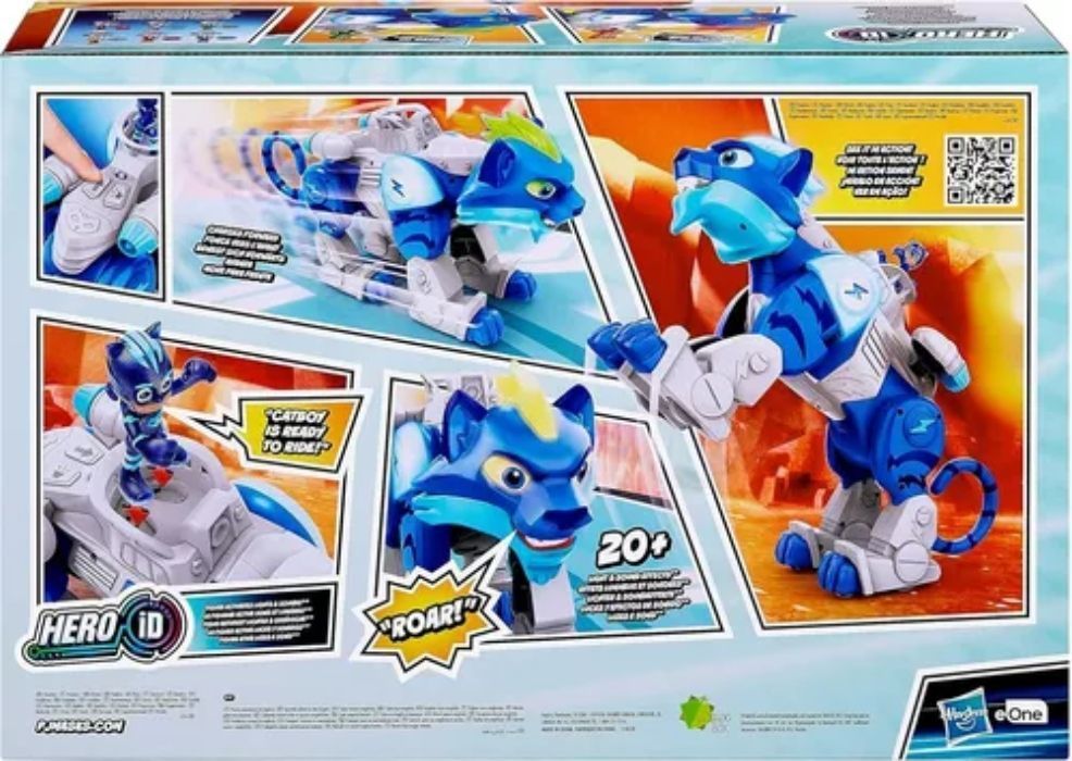 Pj Masks Animal Power Ataque Felino-3
