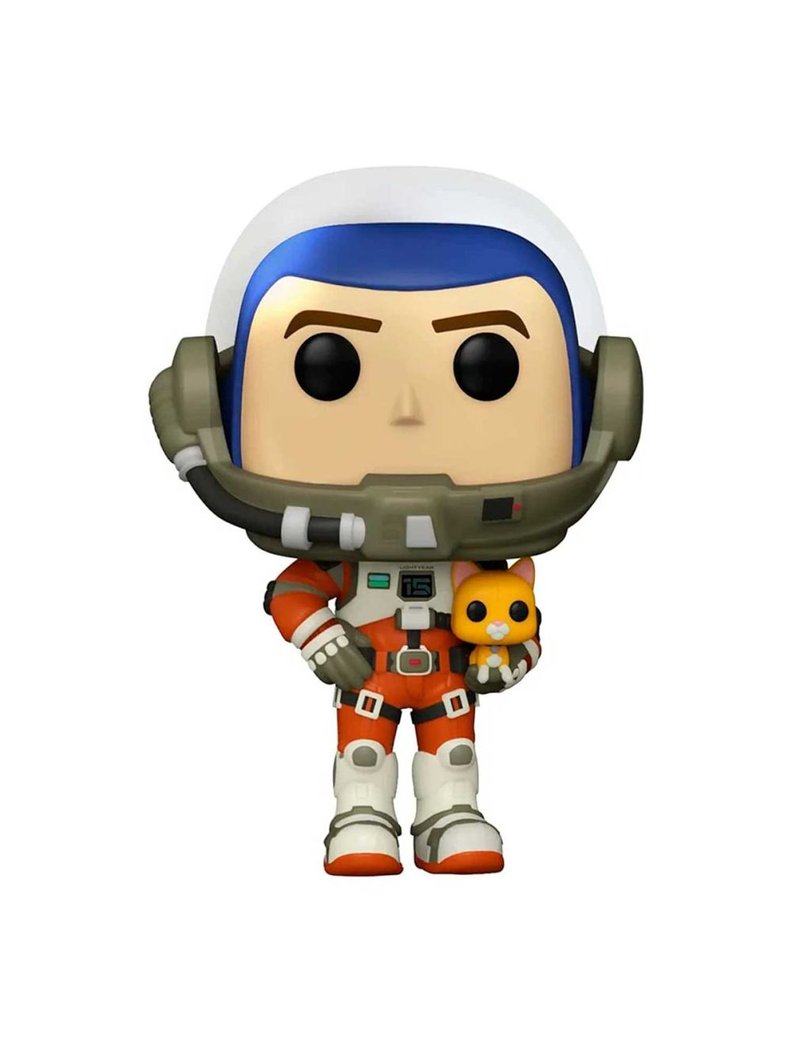 Funko Pop Buzz Lightyear-1