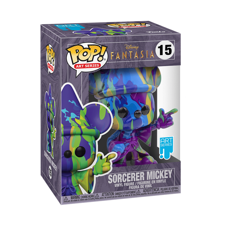 Funko Pop Disney Mickey Fantasia