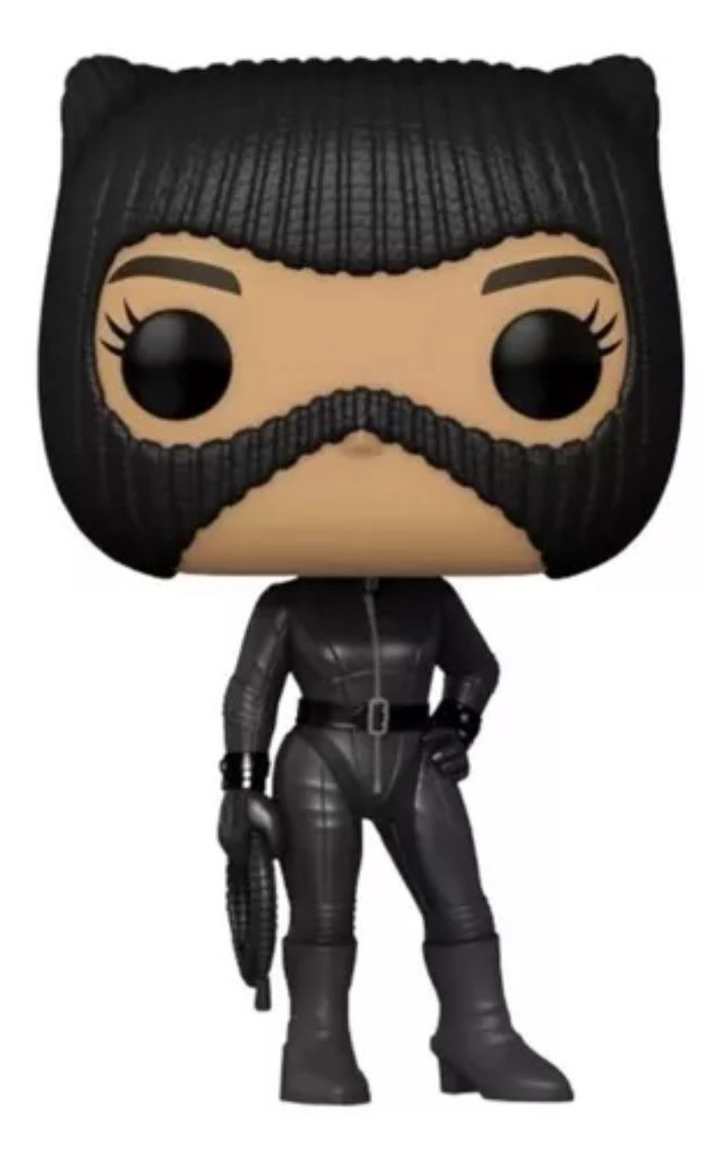 Funko Pop Selina Kyle-1