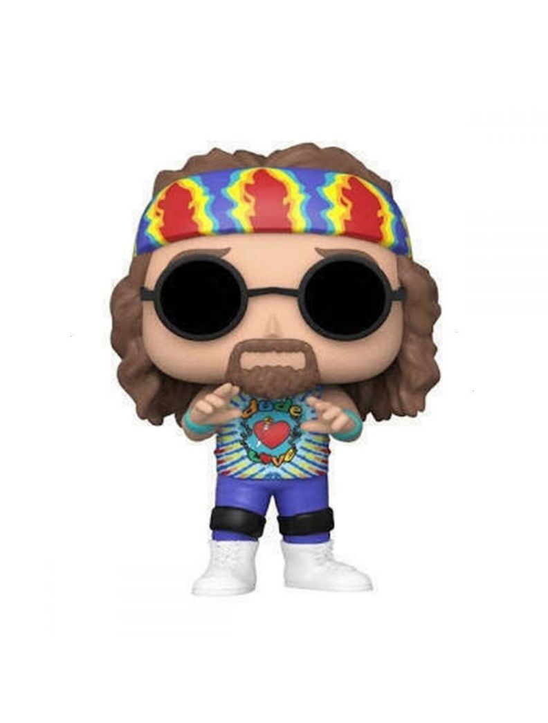 Funko Pop WWE Dude Love-1