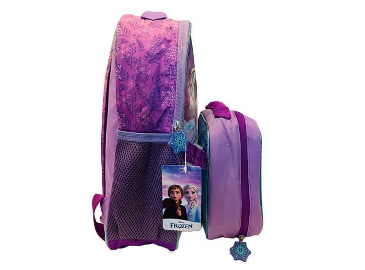 Mochila + Lonchera Disney Frozen 2 -2