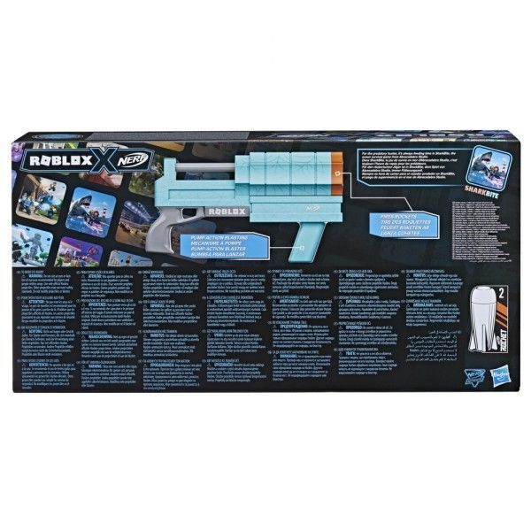 Nerf Roblox Sharkbite Web Launcher-3