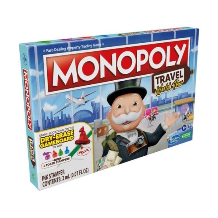 Monopoly Vuelta al Mundo-0