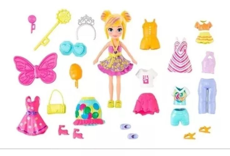 Polly Pocket Surprise Chocolate-1