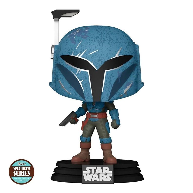 Funko Pop Star Wars Koska Reeves-1