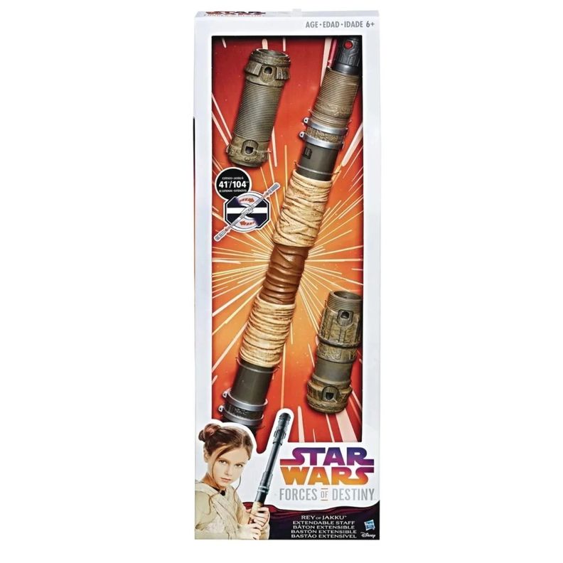 Bastón Extensible Star Wars-0