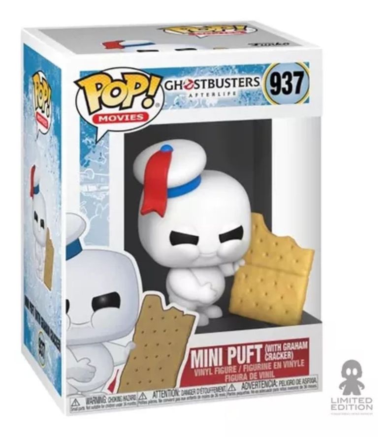Funko Pop Ghostbusters Afterlife-0