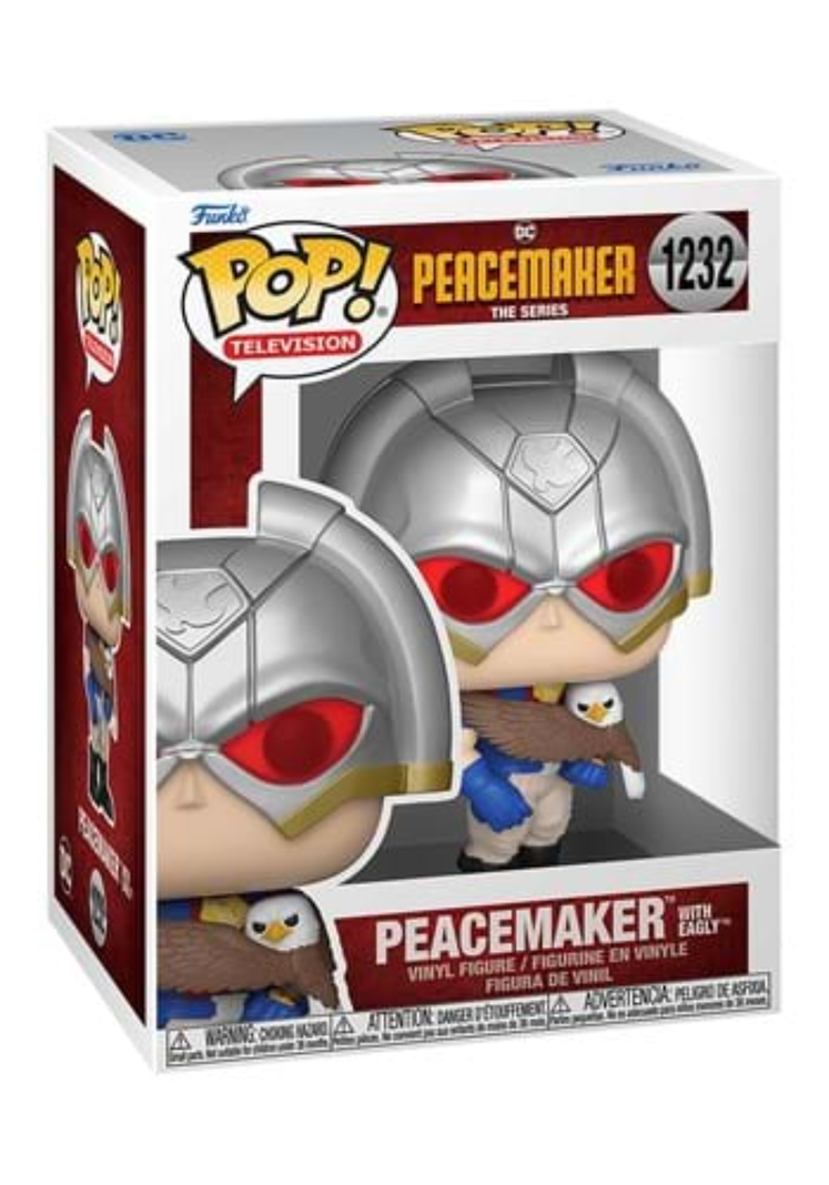 Funko Pop Peacemaker-0