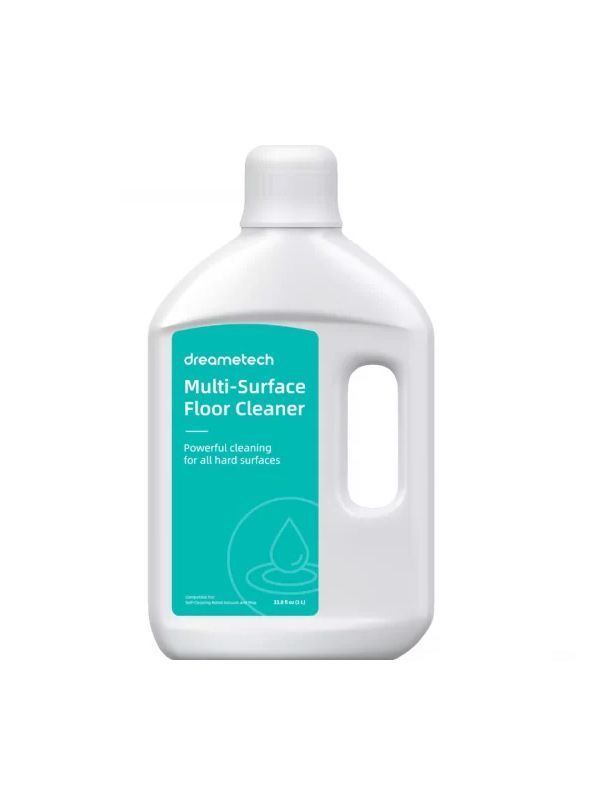 Marca Dreame: Solución de limpieza multisuperficie Dreame (1 litro) para todo robot aspiradoras-0
