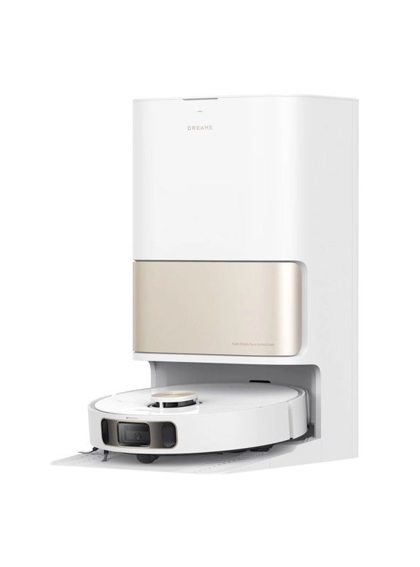 Dreame L10s Pro Ultra Heat Robot Aspirador y Trapeador Combo, extensión de trapeador-1