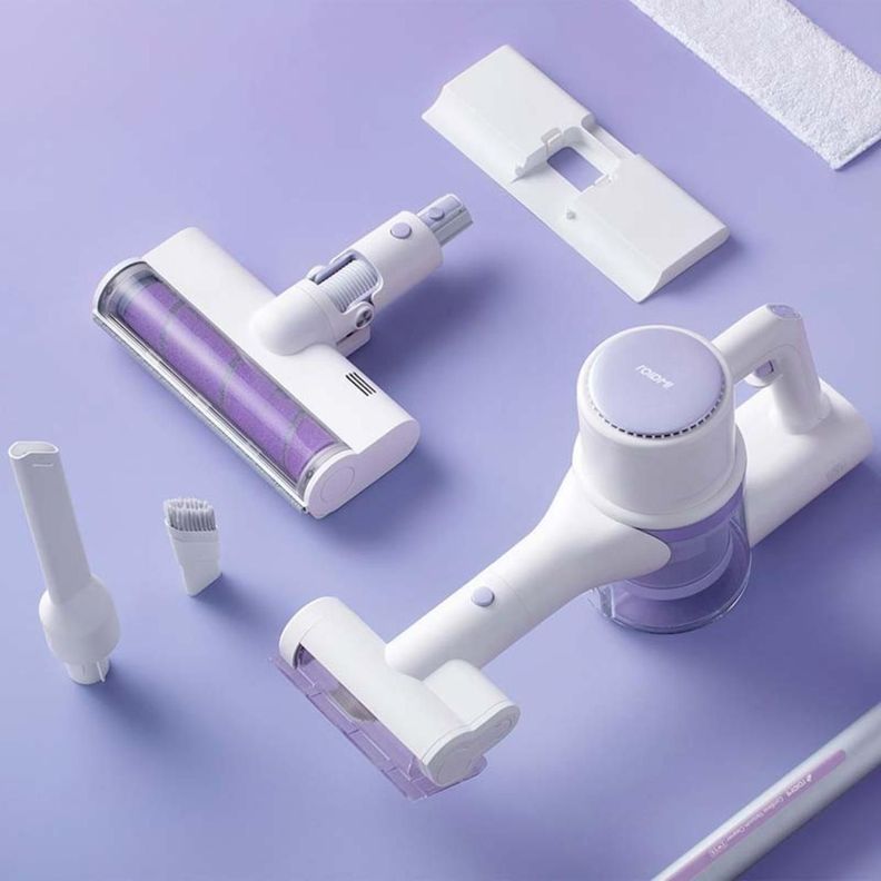 Roidmi Aspiradora sin cable de esterilización Z1-2