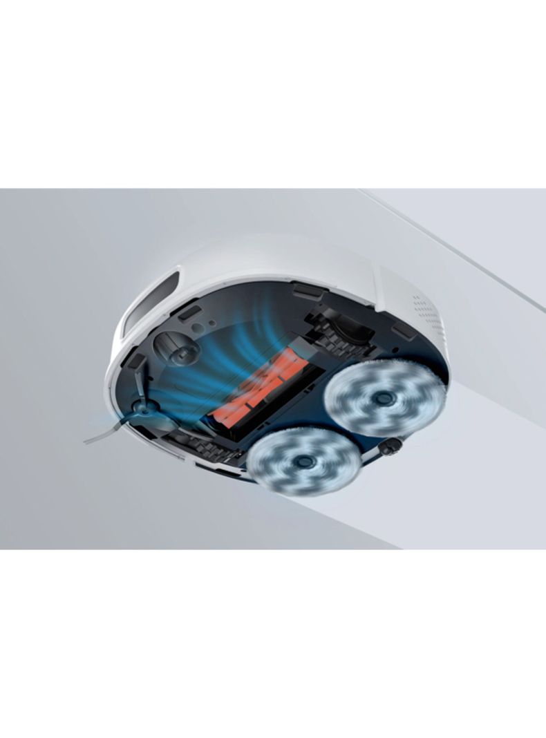 XIAOMI Roidmi Robot Aspiradora EVA, Fregado, Autolimpieza (Open Box)-2