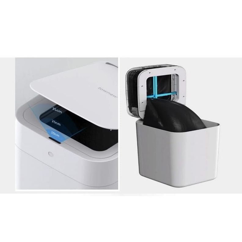 Lydsto Smart Dust Collect Trash Can T1-2