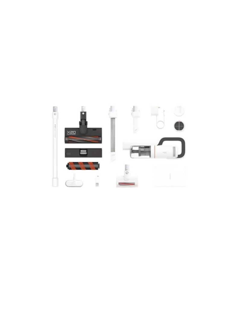 ROIDMI X20 Aspiradora sin cable (OPEN BOX)-2