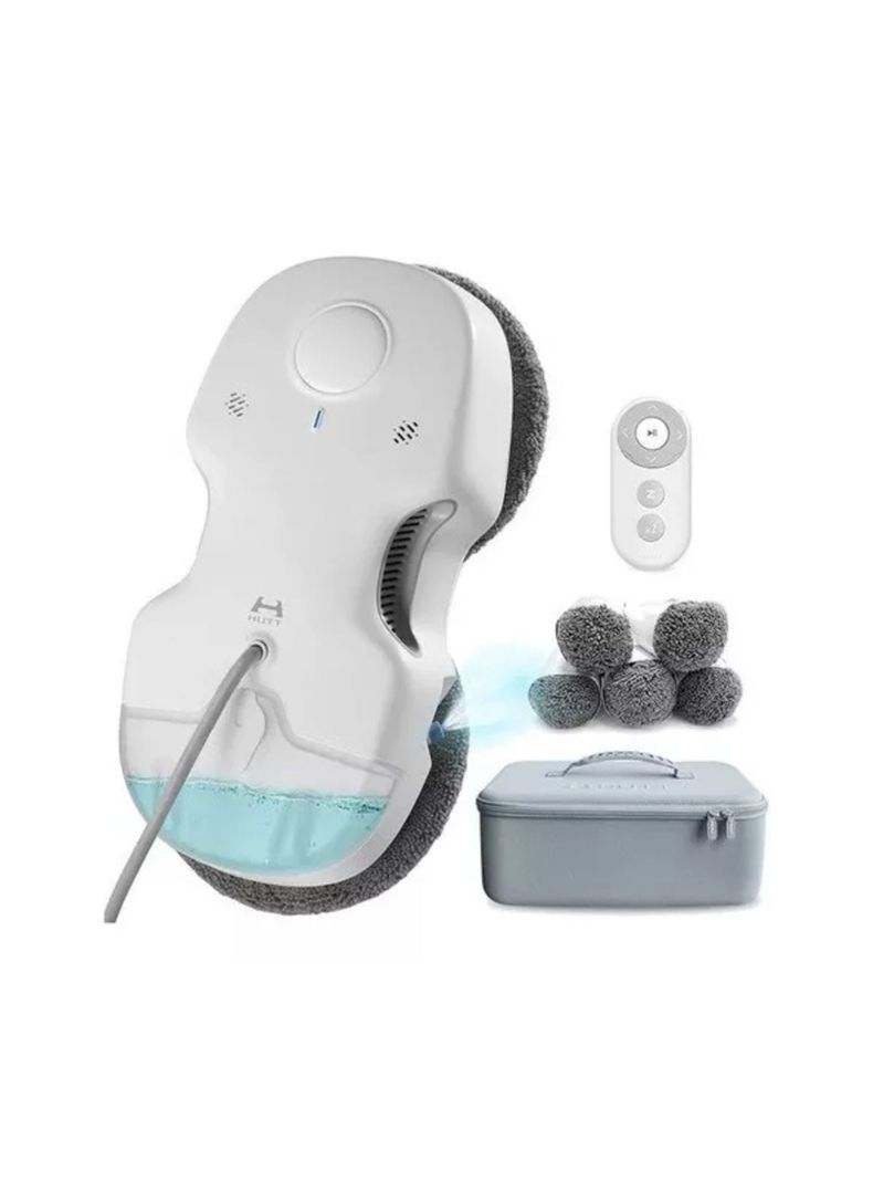 XIAOMI Hutt Robot Limpia Vidrios C6 Color Blanco-2