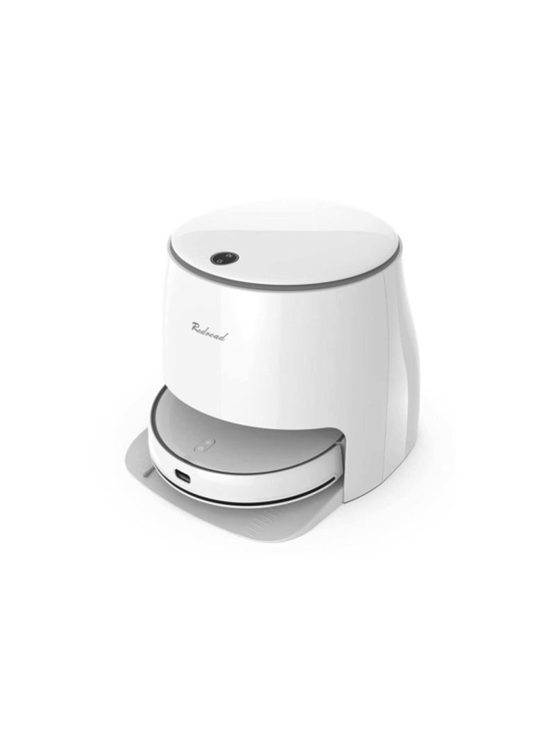 Xiaomi Redroad Robot Aspiradora G10 estación de paño autolimpieza-0