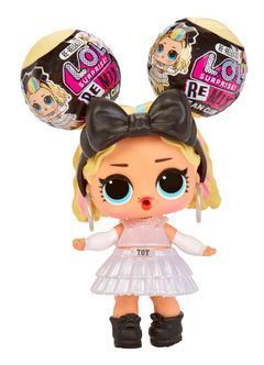 L.O.L. Sooo Mini!  Doll -1